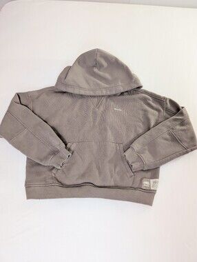 Roots Taupe Pullover Hoodie